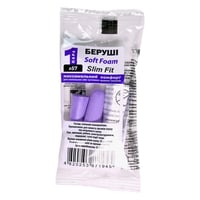 Беруши MACK`S Soft Foam Slim Fit защита от шума до 31 дБ фиолетовые 1 пара