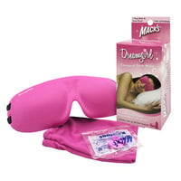 Маска для сну рожева Shut-Eye Shade Dreamgirl з берушами і дорожнім мішком