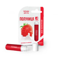 Бальзам для губ роликовый ENJEE Клубника 6 мл
