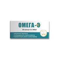 Омега-3 Enjee (300 мг Омега 3) 36 капсул