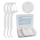 Флос-зубочистка DENTIUM у контейнері 30 шт