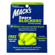 Беруши MACK`S Snore Blockers защита от шума до 32 дБ 12 пар