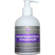 Масло косметическое для массажа Professional Massage 270 мл