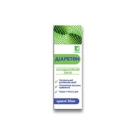 Антидіарейний засіб Діаретон краплі 30 мл