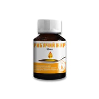 Рыбий жир An Naturel 50 мл