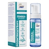 Пенка-размягчитель для педикюра Happy Feet 150 мл