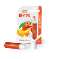 Бальзам для губ роликовый ENJEE Персик 6 мл
