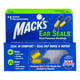 Беруши MACK`S Ear Seals защита от воды и шума до 27 дБ со съемным шнуром 1 пара