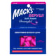 Беруши MACK`S Soft Foam Dreamgirl защита от шума до 33 дБ розовые 10 пар