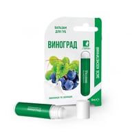 Бальзам для губ роликовый ENJEE Виноград 6 мл