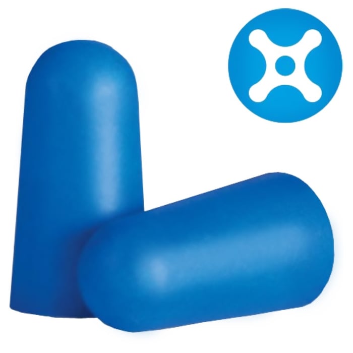 Беруши MACK`S Soft Foam Sound Asleep защита от шума до 32 дБ 1 пара
