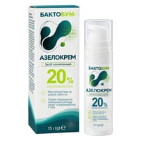 Азелокрем Бактобум 15 г