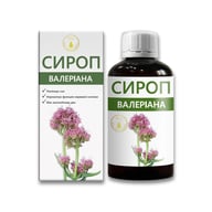 Сироп валерианы An Naturel 200 мл