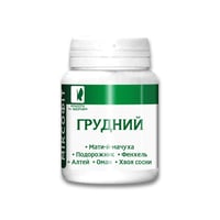 Фиточай МИКСОФИТ Грудной 45 таблеток