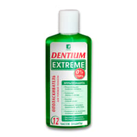 Ополаскиватель для ротовой полости Dentium Extreme 500 мл