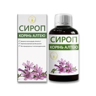 Сироп корень алтея An Naturel 200 мл