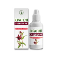Краплі сабельник An Naturel 30 мл