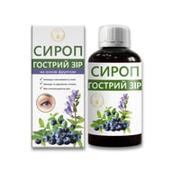 Сироп острое зрение An Naturel 200 мл