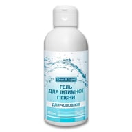 Гель для интимной гигиены CLEAN & SUJEE для мужчин 250 мл