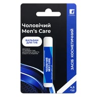 Бальзам для губ ENJEE Для чоловіків Men's Care 4,5 г