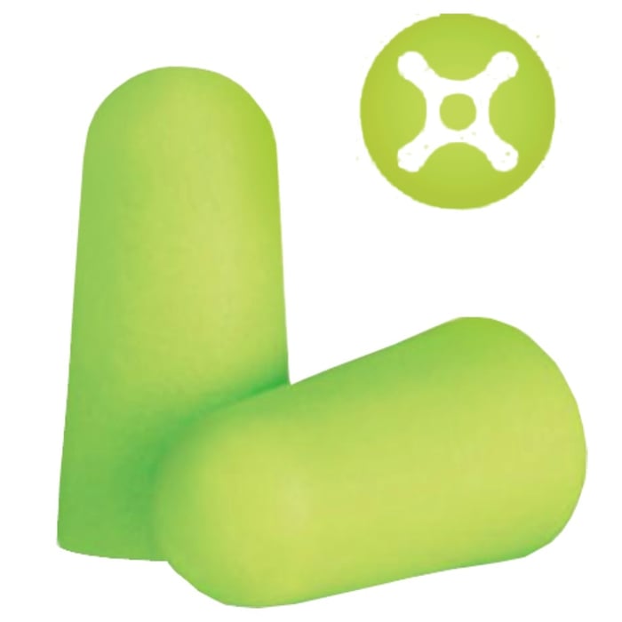 Беруши MACK`S Soft Foam Snore Blockers защита от шума до 32 дБ 1 пара