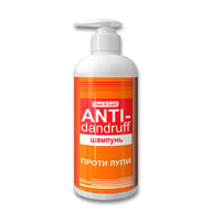 Шампунь проти лупи CLEAN & SUJEE Anti-Dandruff 500 мл
