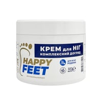 Крем для ног Комплексный уход Happy Feet 300 мл