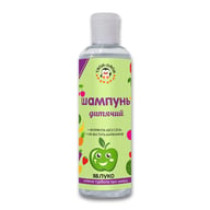 Шампунь детский ТЯПИ-ЛЯПИ яблоко 200 мл