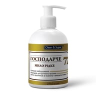 Мыло жидкое Clean & Sujee хозяйственное 72% 270 мл