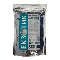 Скраб для тела солевой ENJEE экзотик 250 г