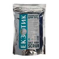Скраб для тела солевой ENJEE экзотик 250 г