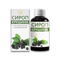 Сироп крушина An Naturel 200 мл
