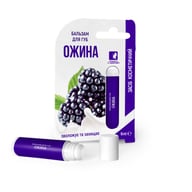 Бальзам для губ роликовый ENJEE Ежевика 6 мл 
