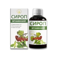 Сироп витаминный An Naturel 200 мл