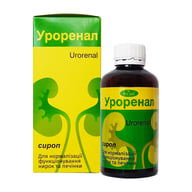 Уроренал сироп 200 мл