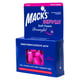 Беруши MACK`S Soft Foam Dreamgirl защита от шума до 33 дБ розовые 10 пар