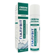 Спрей для лица и тела ГИАЛУВИТ Себум Баланс 200 мл