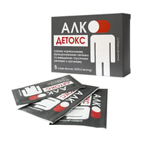 Алко-Детокс с подсластителем саше 8 шт