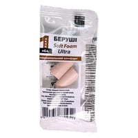 Беруши MACK`S Soft Foam Ultra защита от шума до 32 дБ бежевые 1 пара