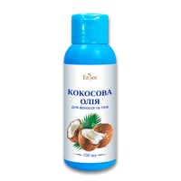 Кокосовое масло для волос и тела 100 мл