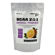 Аминокислоты ВСАА 2:1:1 POWERFOOD SPORT с подсластителем 300 г