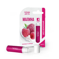 Бальзам для губ роликовый ENJEE Малина 6 мл