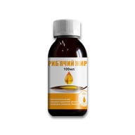 Рыбий жир An Naturel 100 мл