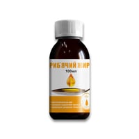Рыбий жир An Naturel 100 мл