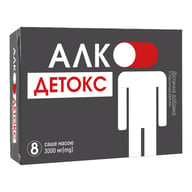 Алко-Детокс с подсластителем саше 8 шт