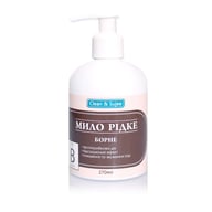 Мыло жидкое Clean & Sujee борное 270 мл