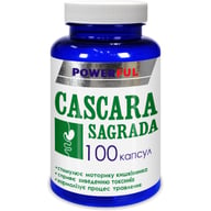 Каскара саграда POWERFUL 100 капсул