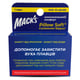 Беруши MACK`S Pillow Soft для взрослых защита от воды и шума до 22 дБ белые 1 пара