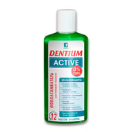 Ополаскиватель для ротовой полости Dentium Active 500 мл