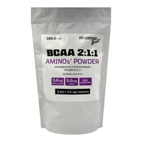 Аминокислоты ВСАА 2:1:1 POWERFOOD SPORT 300 г